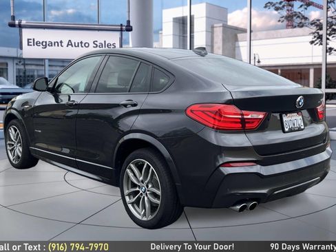 Used 2018 BMW X4 xDrive28i AWD/4WD image 7