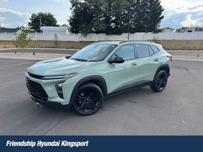 Used 2025 Chevrolet Trax ACTIV