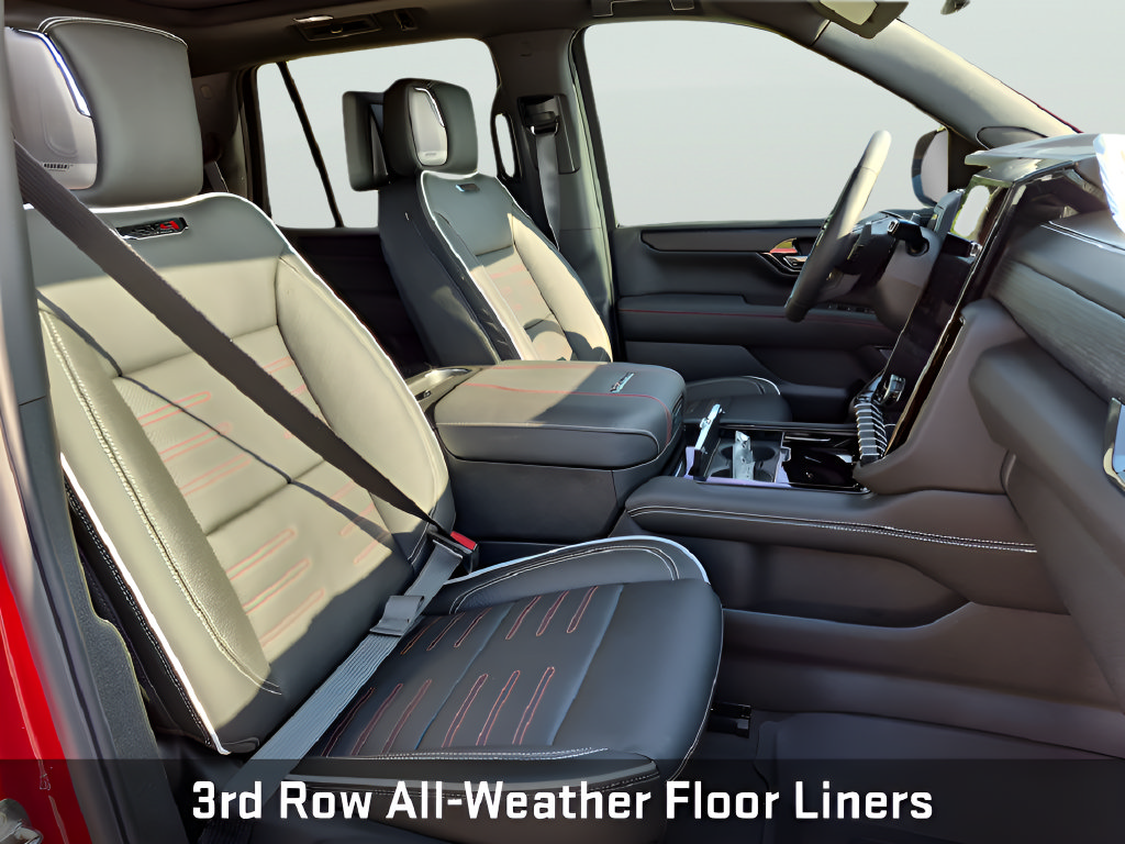 New 2026 GMC Yukon AT4 Ultimate AWD/4WD image 34