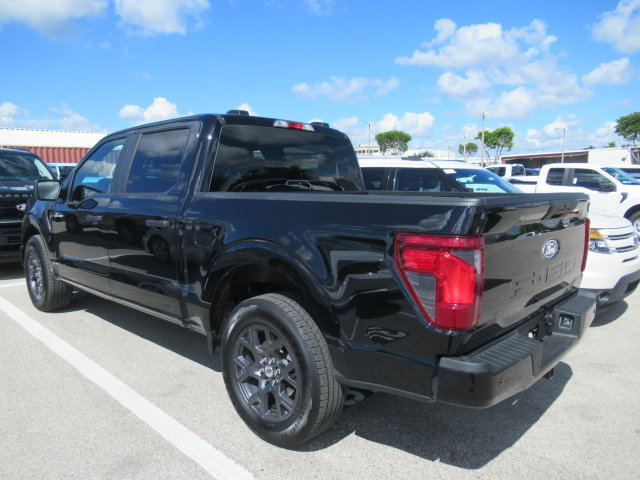 Certified 2026 Ford F150 STX w/ Equipment Group 200A RWD image 3