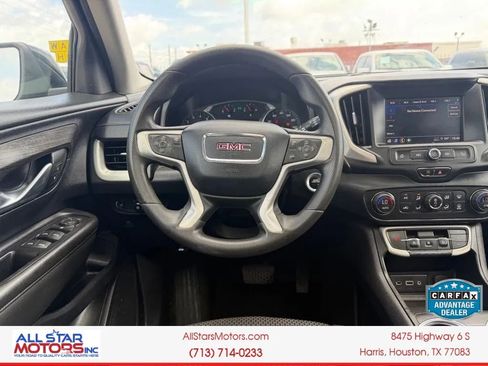 Used 2023 GMC Terrain SLE w/ Driver Convenience Package FWD image 23