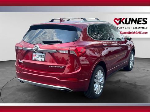 Used 2019 Buick Envision Premium AWD/4WD image 10