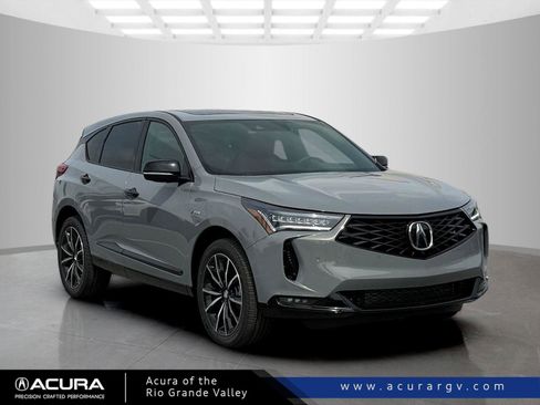 New 2026 Acura RDX A-Spec image 1