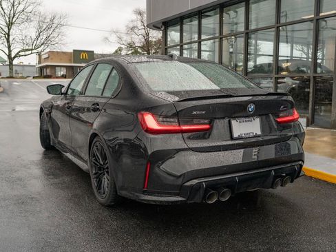 Used 2024 BMW M3 Competition w/ Executive Package image 4