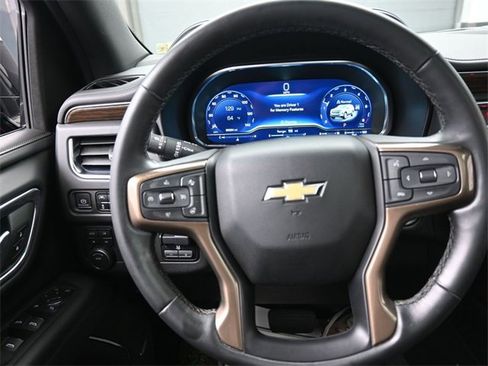 Used 2023 Chevrolet Tahoe High Country w/ Max Trailering Package image 8