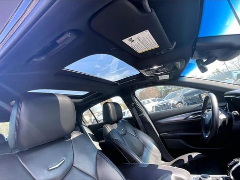 Certified 2022 Cadillac CT5 Premium Luxury w/ Climate Package image 26