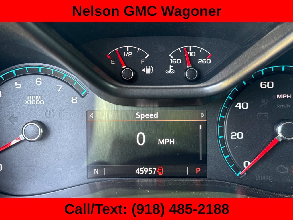 Used 2022 GMC Canyon AT4 w/ Trailering Package AWD/4WD image 24