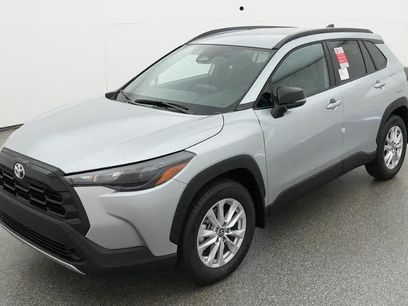 New 2026 Toyota Corolla Cross LE