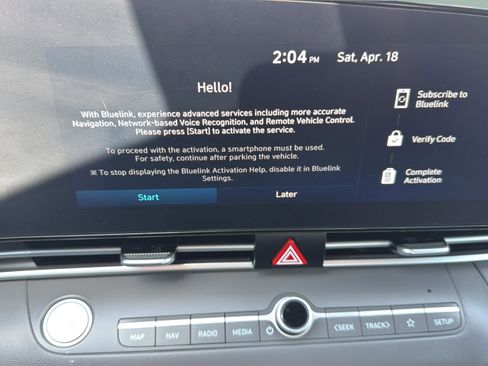 Used 2023 Hyundai Elantra SEL w/ Convenience Package FWD image 16