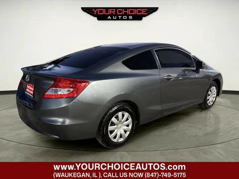 Used 2012 Honda Civic LX image 5
