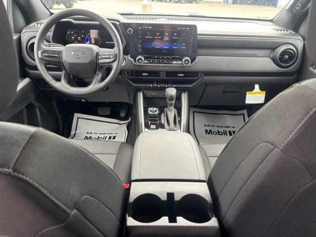 New 2026 Chevrolet Colorado Trail Boss AWD/4WD image 21