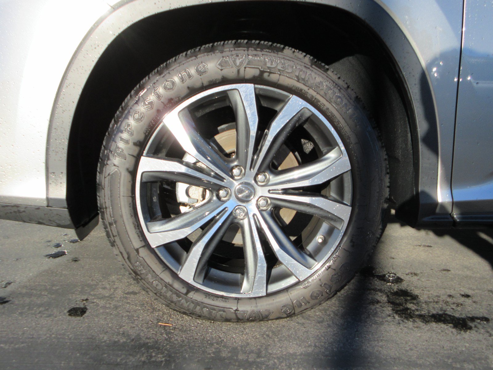 Used 2022 Lexus RX 450h AWD w/ Premium Package image 18