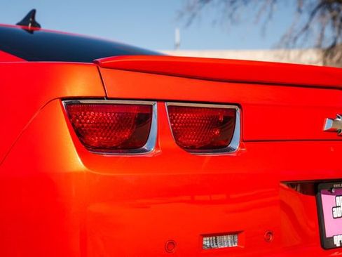 Used 2010 Chevrolet Camaro SS w/ RS Package image 45