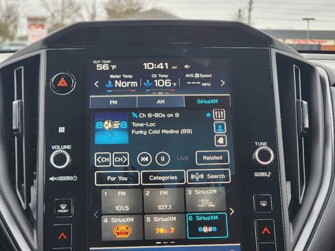 Used 2025 Subaru Impreza RS image 9