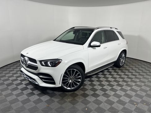 Used 2023 Mercedes-Benz GLE 350 image 1