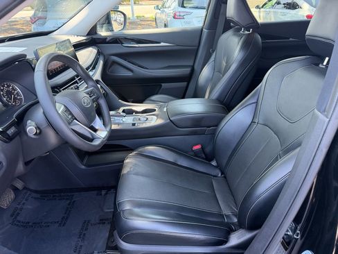 Used 2023 INFINITI QX60 Pure FWD image 12