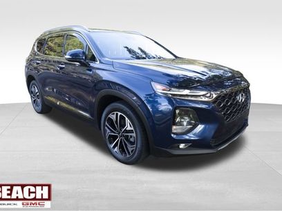 Used 2020 Hyundai Santa Fe Limited
