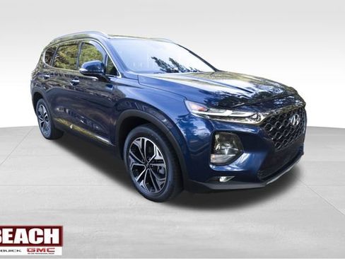 Used 2020 Hyundai Santa Fe Limited image 1
