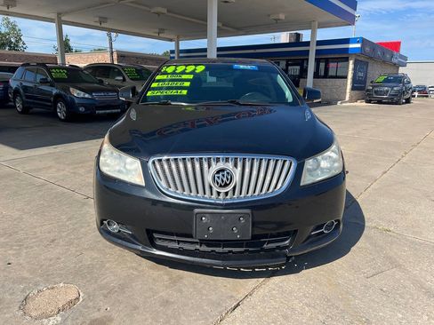 Used 2011 Buick LaCrosse CXL FWD image 2