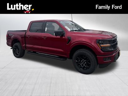New 2026 Ford F150 XLT w/ Equipment Group 302A MID