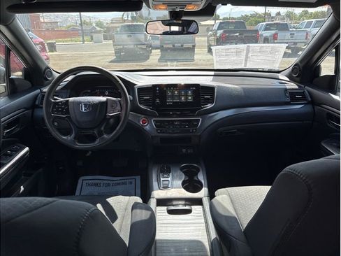 Used 2021 Honda Passport Sport image 9