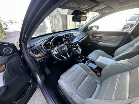 Used 2018 Honda CR-V EX-L image 4