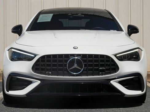 Used 2024 Mercedes-Benz CLE 53 AMG 4MATIC w/ Driver Assistance Package image 7