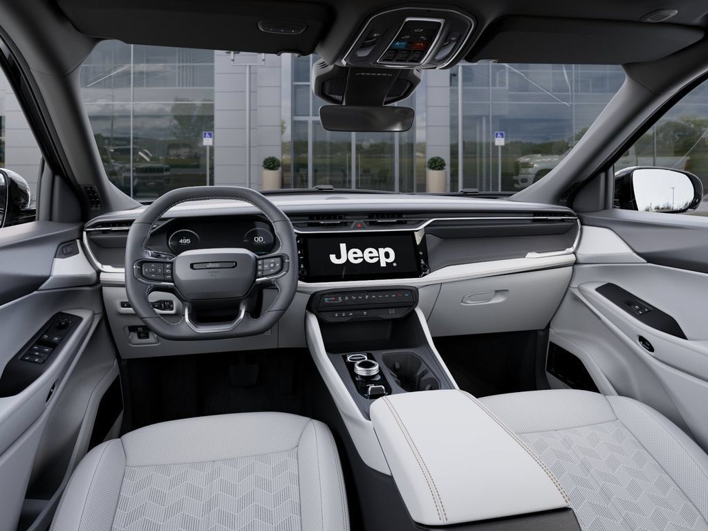 New 2026 Jeep Cherokee Overland AWD/4WD image 15