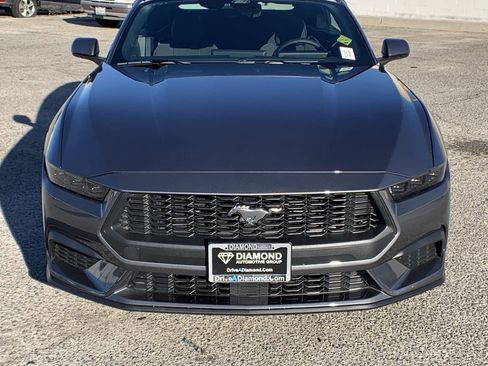 New 2025 Ford Mustang Convertible image 10