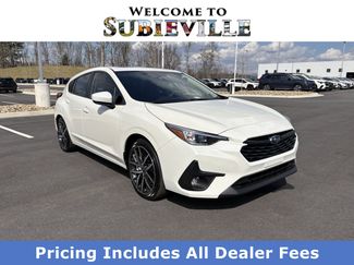 New 2026 Subaru Impreza 2.0i Sport AWD/4WD 360° Tour