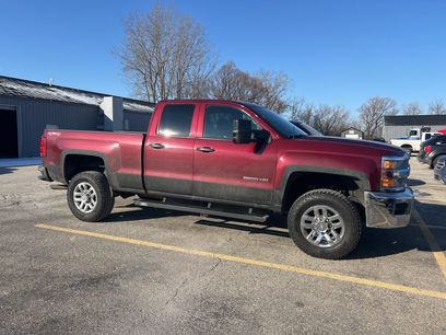 Used 2015 Chevrolet Silverado 2500 LT w/ LT Convenience Package
