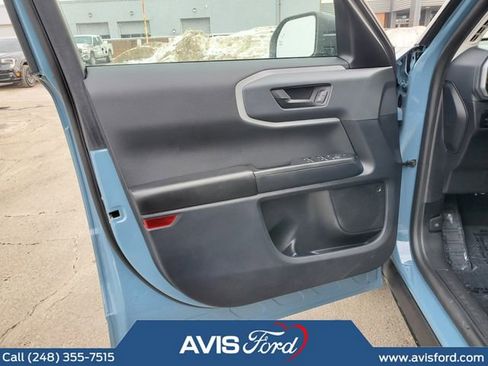 Used 2023 Ford Bronco Sport Big Bend w/ Convenience Package image 9