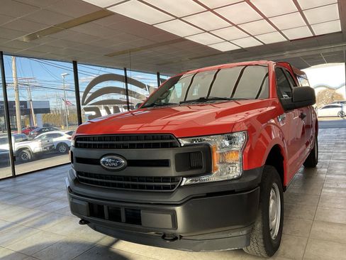 Used 2019 Ford F150 XL w/ XL Power Equipment Group image 3