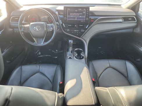 Certified 2023 Toyota Camry XSE image 8