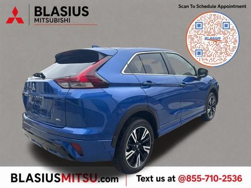 New 2026 Mitsubishi Eclipse Cross SEL AWD/4WD image 21