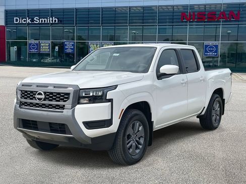 New 2026 Nissan Frontier SV w/ SV Convenience Package image 3