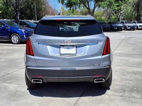 New 2026 Cadillac XT5 Luxury AWD/4WD image 4