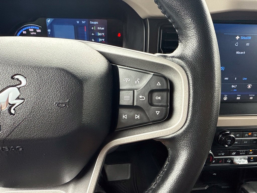 Used 2023 Ford Bronco Wildtrak AWD/4WD image 19