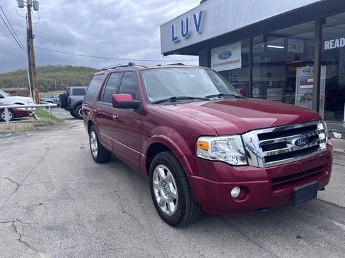 Used 2013 Ford Expedition Limited image 2
