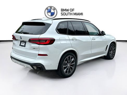 Certified 2023 BMW X5 xDrive40i w/ M Sport Package image 7