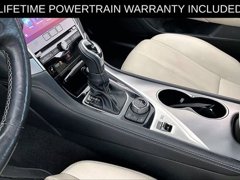 Certified 2017 INFINITI Q60 3.0t w/ Premium Plus Package 3.0T RWD image 19