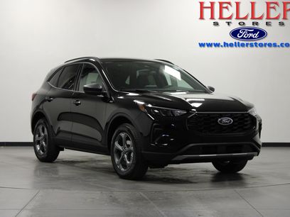 New 2026 Ford Escape ST-Line w/ Cold Weather Package