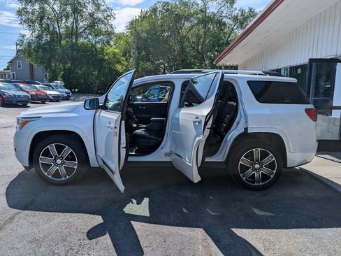 Used 2017 GMC Acadia Denali w/ LPO, Cargo Package AWD/4WD image 5