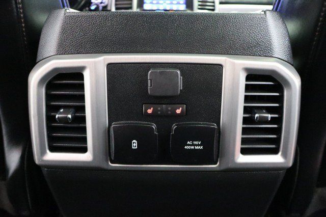 Used 2021 Ford F450 Platinum w/ FX4 Off-Road Package AWD/4WD image 74