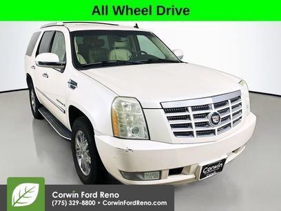 Used 2007 Cadillac Escalade AWD w/ Information Package