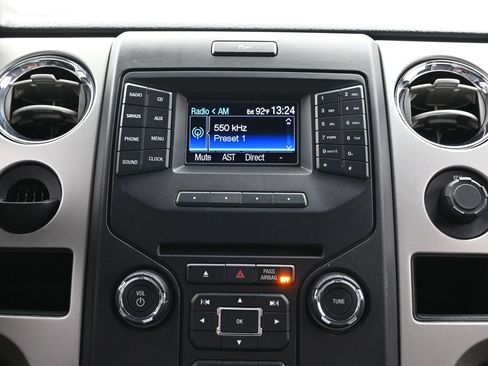Used 2013 Ford F150 XLT w/ XLT Chrome Pkg RWD image 32