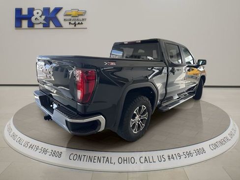 Used 2020 GMC Sierra 1500 4x4 Crew Cab w/ Sierra Value Package image 6