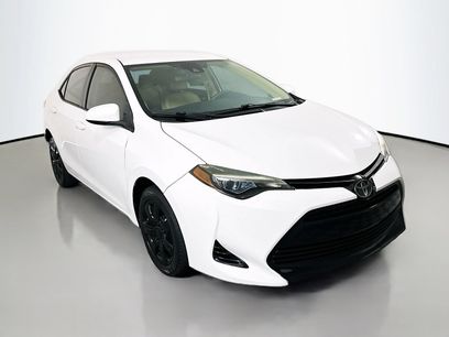 Used 2018 Toyota Corolla LE