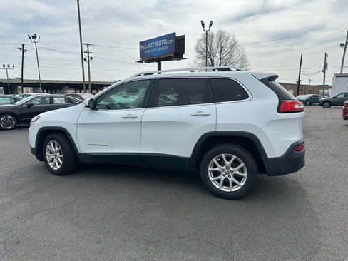 Used 2015 Jeep Cherokee Latitude image 10