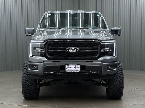 Used 2025 Ford F150 Lariat image 8